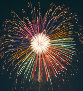 fogos-de-artifício 3 lista